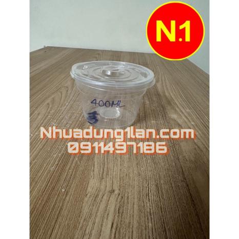 THỐ TTK 400ml